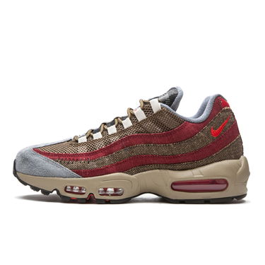 Кецове и обувки Nike Air Max 95 "Freddy Krueger" Кафяво | DC9215-200, 0