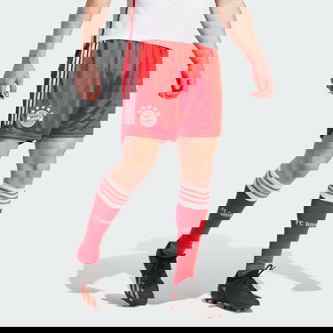 Къси панталони adidas Performance FC Bayern 23/24 Home Shorts Червено | IJ7444, 1