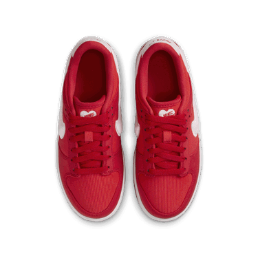 Кецове и обувки Nike Dunk Low Червено | FZ3548-612, 3