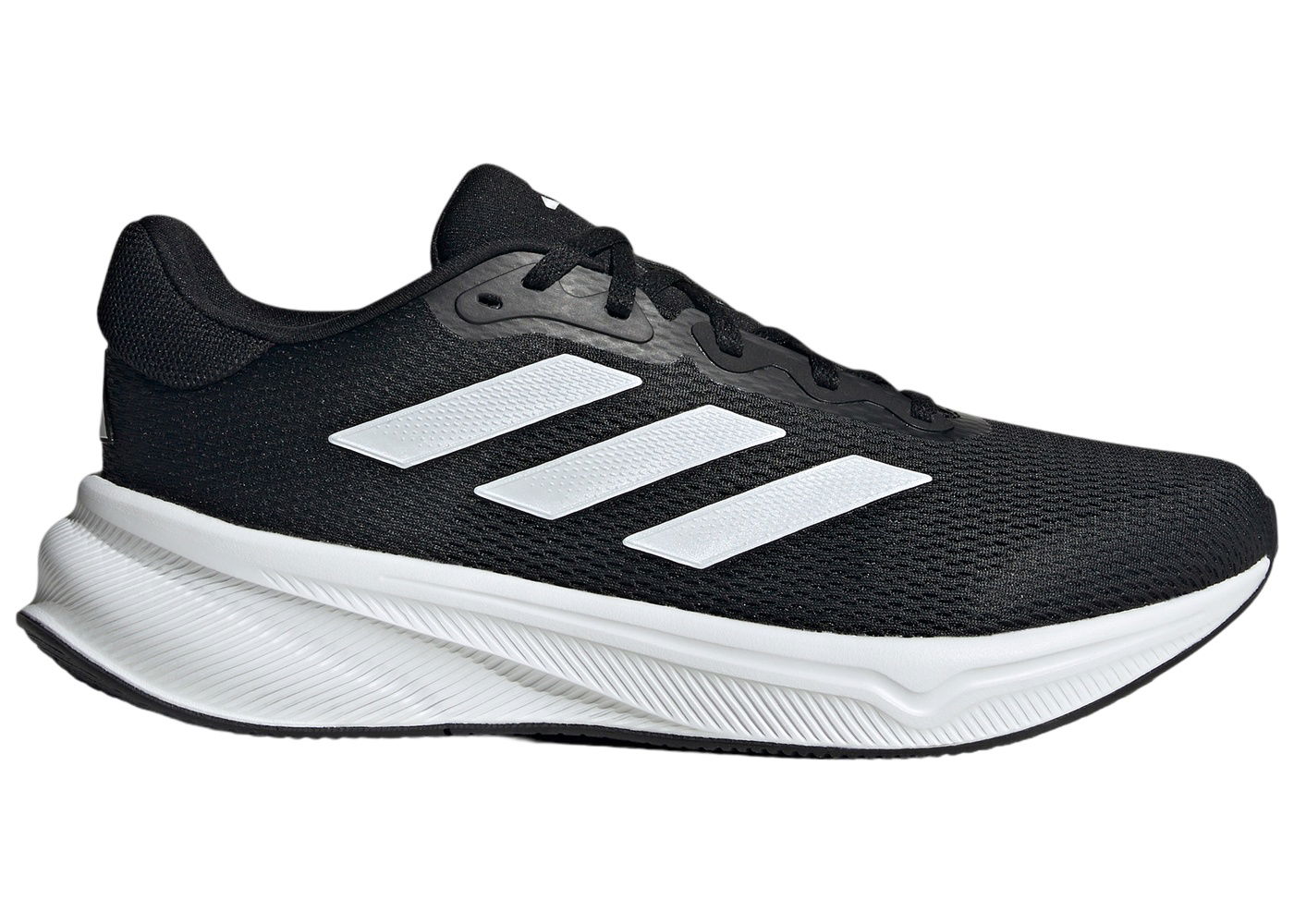 Кецове и обувки adidas Originals adidas Response Core Black Cloud White Черно | IG9922, 0