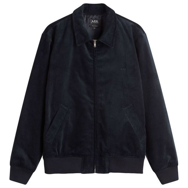 A.P.C. Men's Gilles Corduroy Jacket, Size Small