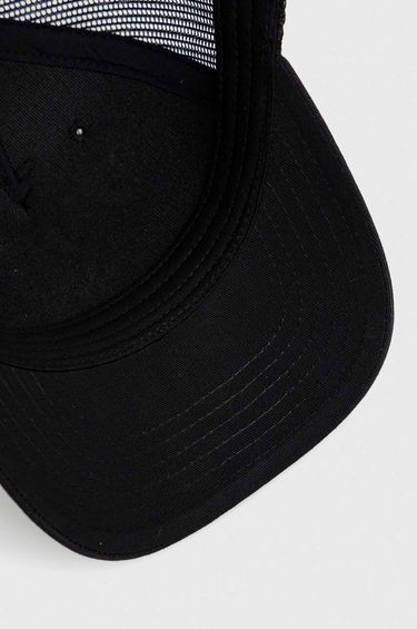 Шапка с козирка Alpha Industries Cap Черно | 186902.03, 3