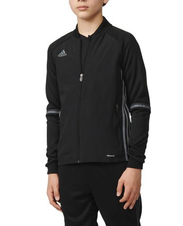 Яке бомбър adidas Originals CON16 TRG Track Jacket Черно | an9829, 0