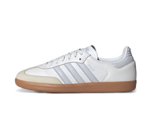 Кецове и обувки adidas Originals Samba OG "White" Бяло | IE0877