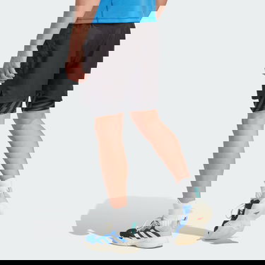 Къси панталони adidas Originals AEROREADY Two-in-One Pro Черно | IB5493, 2