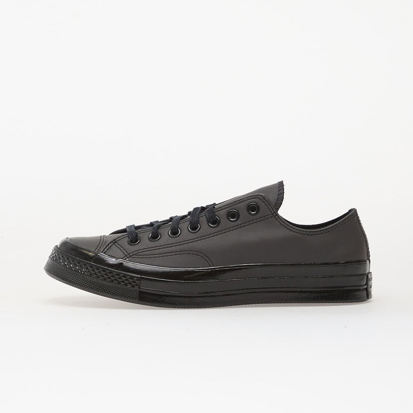 Кецове и обувки Converse Chuck 70 Leather Черно | A15551C