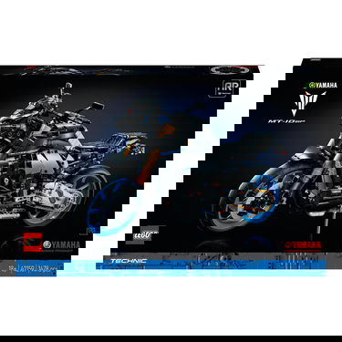 Колекционерско LEGO Technic 42159 Yamaha MT-10 SP Многоцветен | 42159LEG, 1
