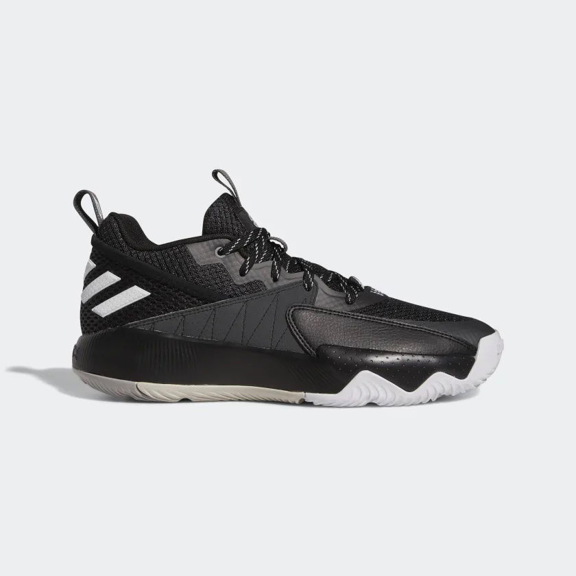 Кецове и обувки adidas Performance Dame Extply Черно | GY2439, 0
