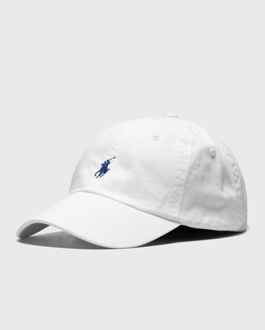 Шапка с козирка Polo by Ralph Lauren Sports Cap Бяло | 710548524011, 2
