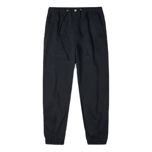 Спортни панталони Converse Converse High Waist Joggers Черно | 10023502-A02