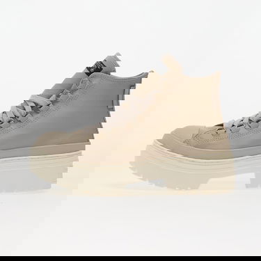 Кецове и обувки Converse Chuck Taylor All Star Lugged Heel Platform Waterproof Leather Hi Бежово | A12981C, 0