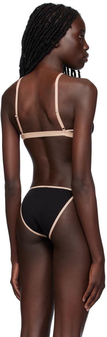 Сутиен Baserange Cross Strap Bra Черно | BRLI-BL-AU23, 2