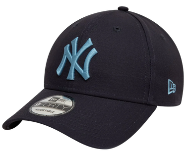Шапка с козирка New Era New York Yankees League Essential 9FORTY Adjustable Cap Тъмно синьо | 60595157-60595157, 0