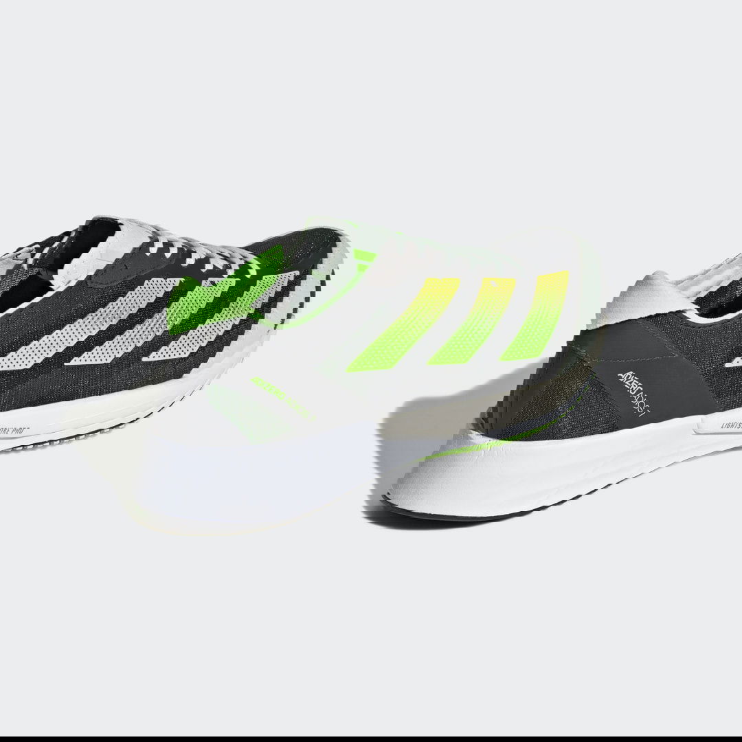 Кецове и обувки adidas Performance Adizero Adios 7 Черно | GY8408, 1