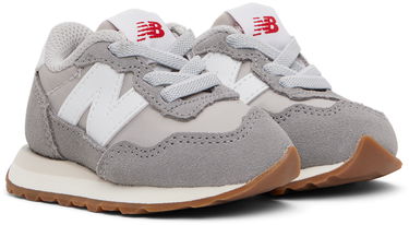 Кецове и обувки New Balance 237 Bungee Сиво | IH237PE, 3