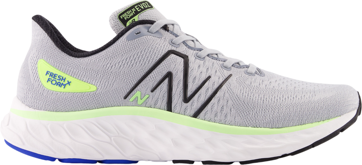 Кецове и обувки New Balance Fresh Foam X Evoz v3 Сиво | mevozrg3, 0
