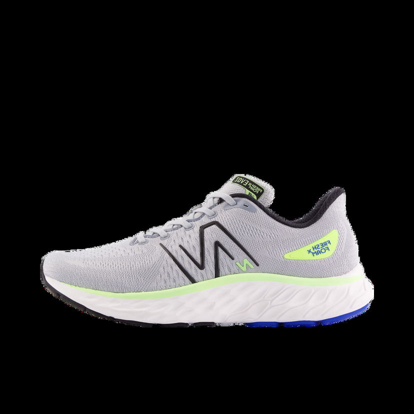 Кецове и обувки New Balance Fresh Foam X Evoz v3 Сиво | mevozrg3