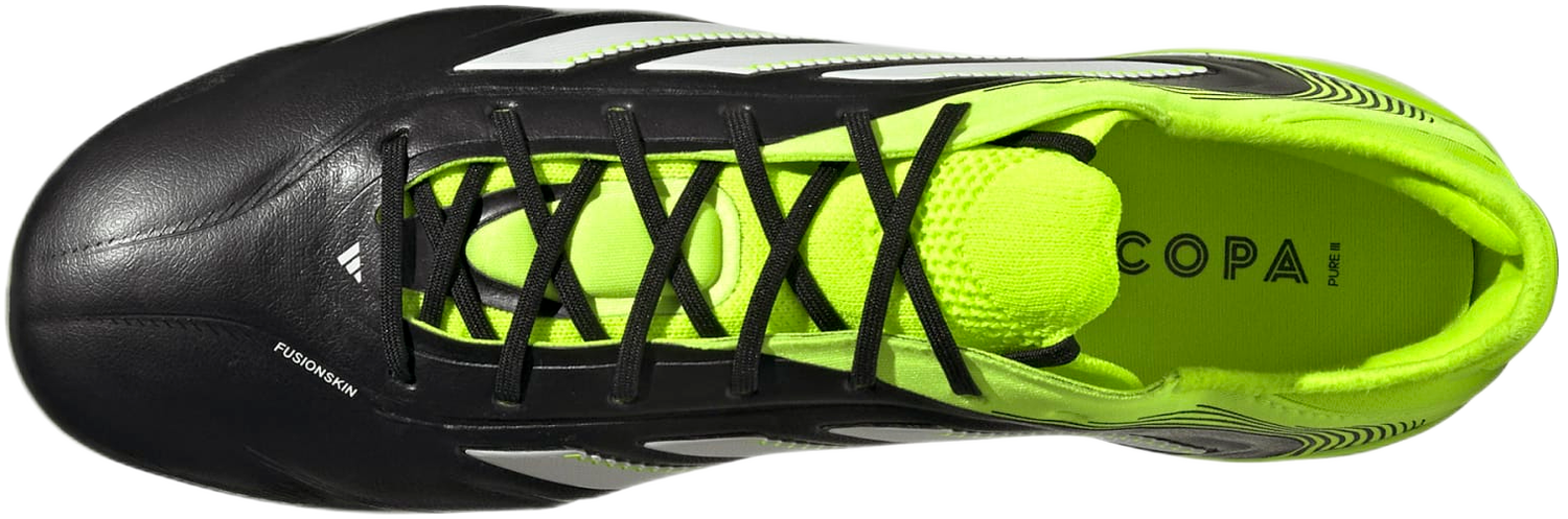 Кецове и обувки adidas Performance Copa Pure 3 Elite Soft Ground Черно | JR2822, 1