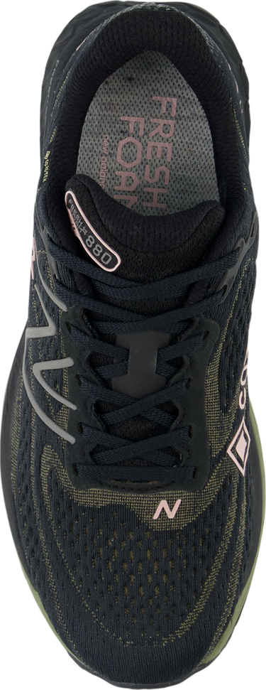 Кецове и обувки New Balance Fresh Foam X 880 v13 Gore-Tex Черно | w880gp13, 3
