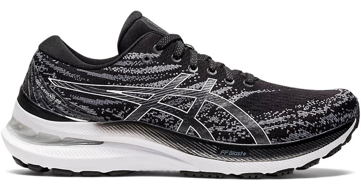 Кецове и обувки Asics Asics Gel-Kayano 29 W Черно | 1012b272-002, 1