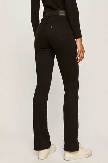 Дънки Levi's 725 Jeans Черно | 18759.0032, 1