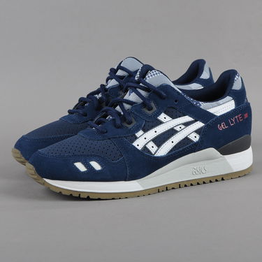 Кецове и обувки Asics Gel Lyte III Тъмно синьо | h587l 5001, 0