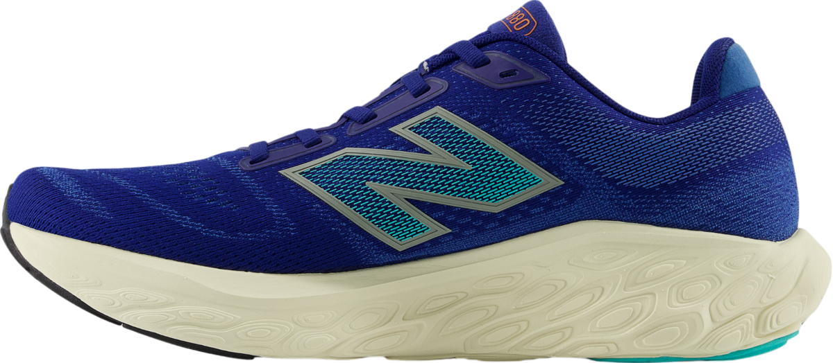 Кецове и обувки New Balance Fresh Foam X 880 v14 Тъмно синьо | m880a14, 1