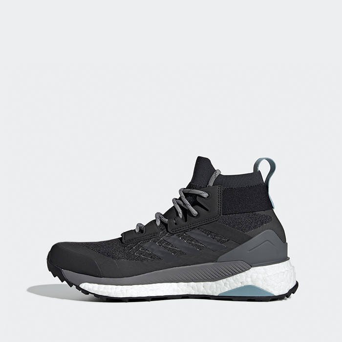 Кецове и обувки adidas Performance Terrex Free Hiker W Черно | G28417, 1