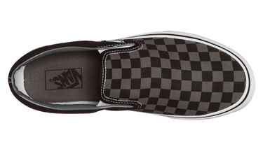 Кецове и обувки Vans Classic Slip-On Сиво | VN000EYEBPJ, 1