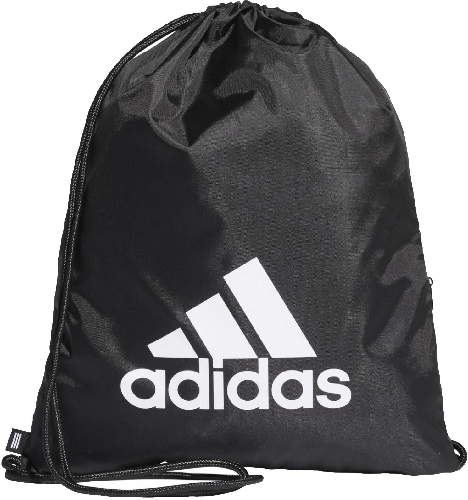 Спортна торба adidas Originals Tiro GS Drawstring Bag Черно | gt5655, 0