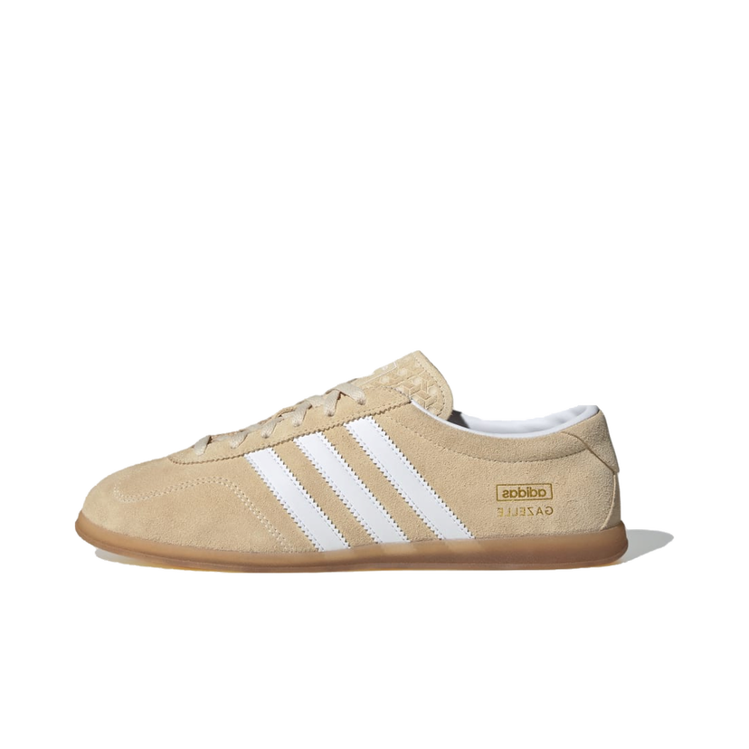 Кецове и обувки adidas Originals Gazelle Lo Pro Бежово | JR8889