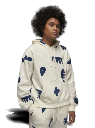 Jordan Artist Series by Mia Lee Fleece Hoodie