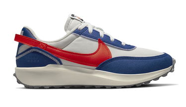 Кецове и обувки Nike Waffle Debut Swoosh Синьо | DV0527-001, 1