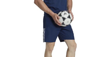 Къси панталони adidas Originals Tiro 23 Competition Downtime Short Тъмно синьо | hk8041, 1