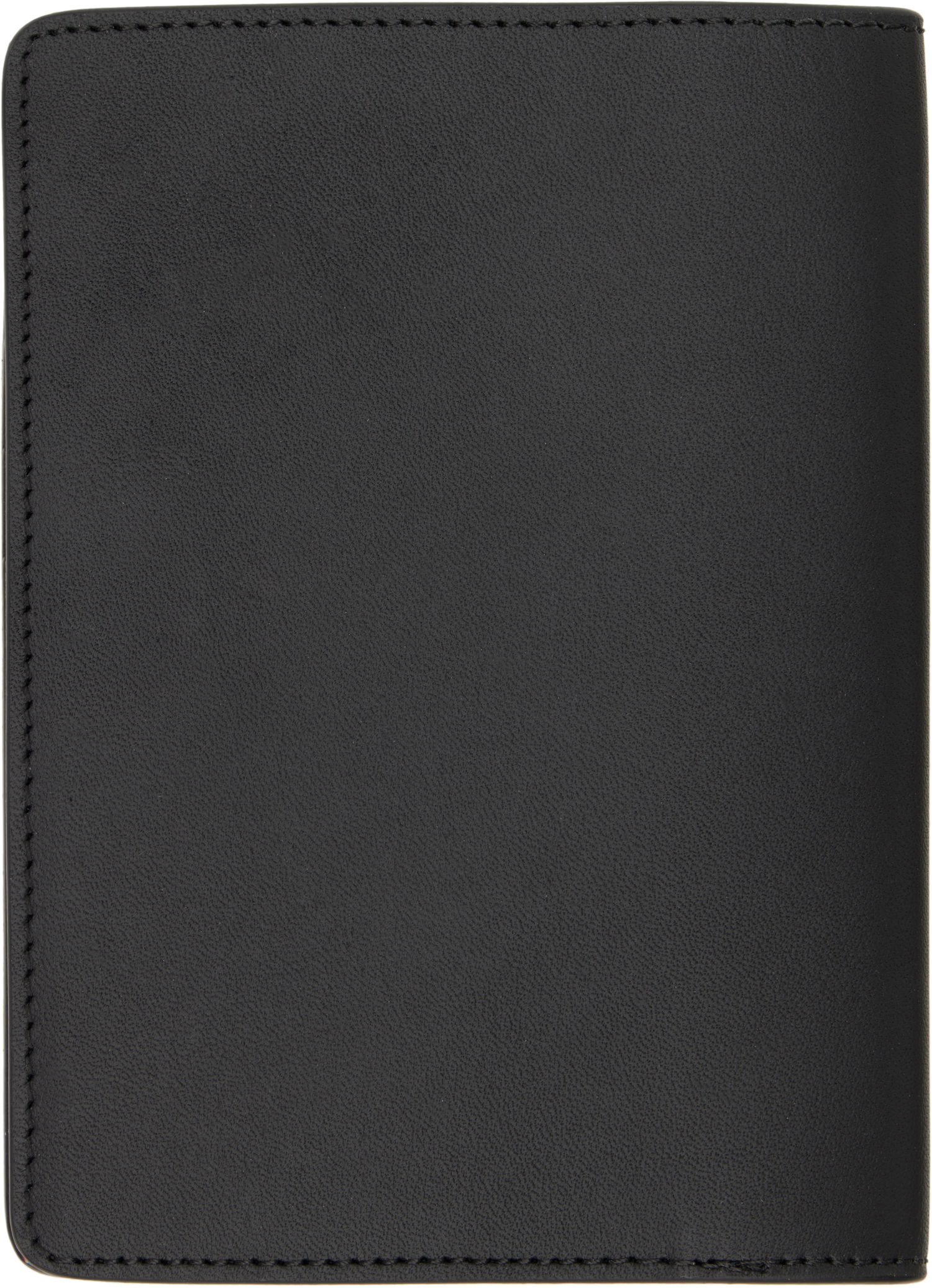 Портфейл Paul Smith Paul Smith Leather Passport Holder Черно | M1A-5022-CMULTI-79, 1