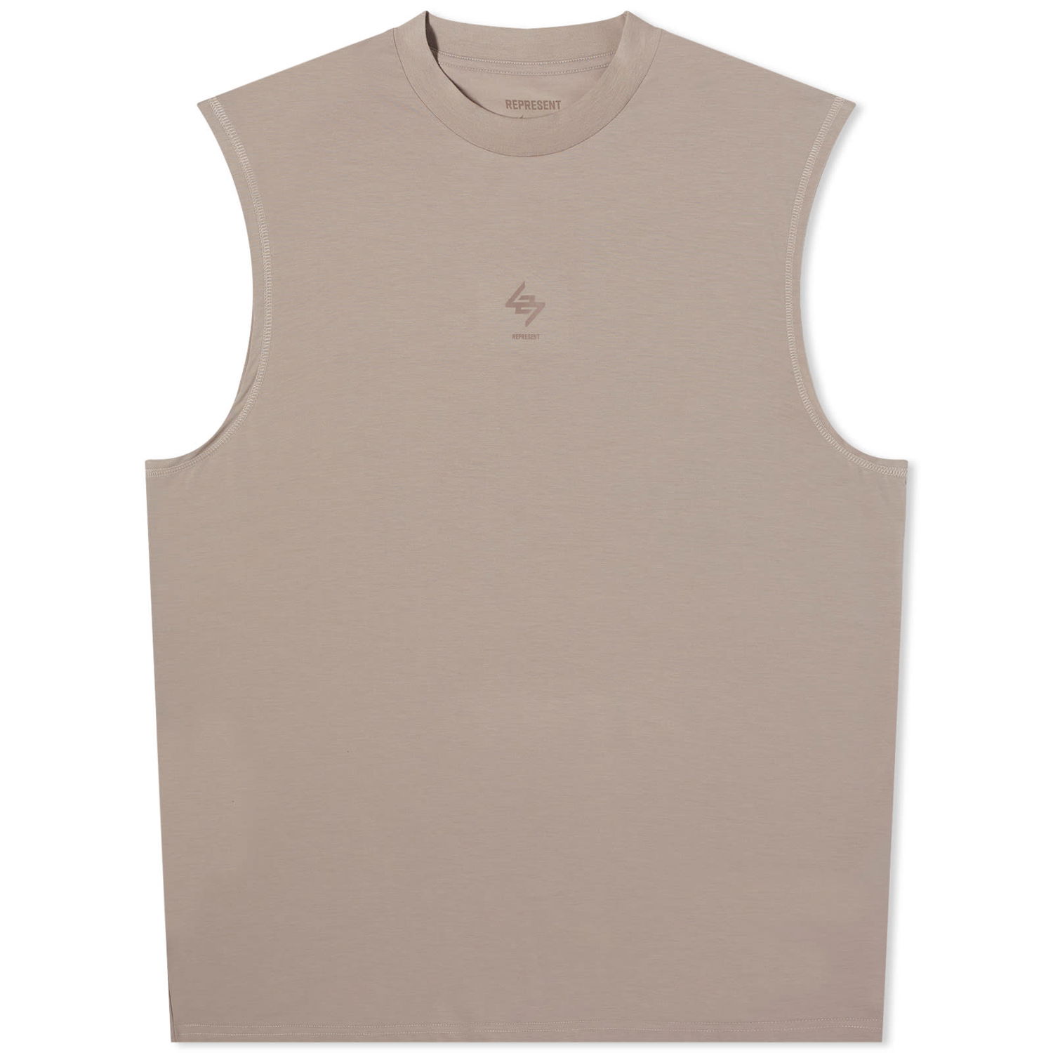 Потник Represent Clo 247 Oversized Бежово | 247M460-275, 0