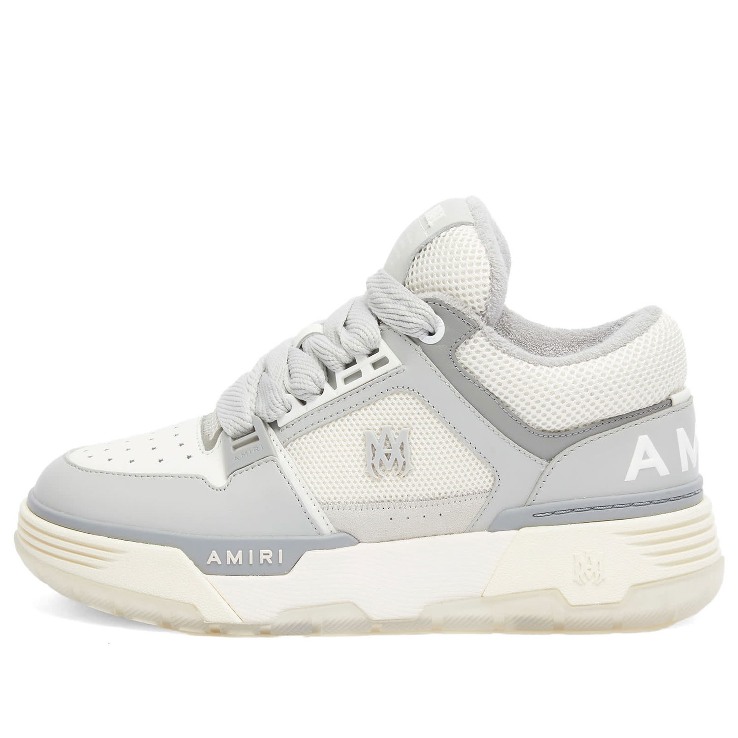 Кецове и обувки AMIRI MA-1 High Сиво | AMFOSR1048-030, 0