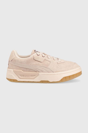 Кецове и обувки Puma Puma Бежово | 387146, 0