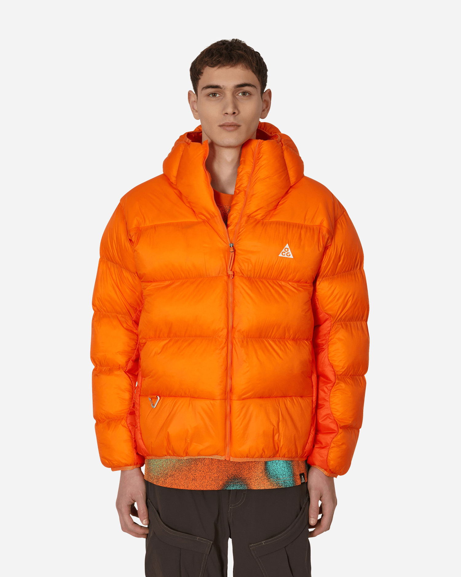 Пухо яке Nike ACG Therma-FIT ADV ACG Lunar Lake Jacket Оранжево
 | DH3070-819, 0