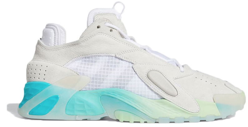 Кецове и обувки adidas Originals Streetball White Multi Бяло | EF1908, 0