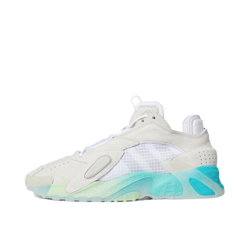 Кецове и обувки adidas Originals Streetball White Multi Бяло | EF1908