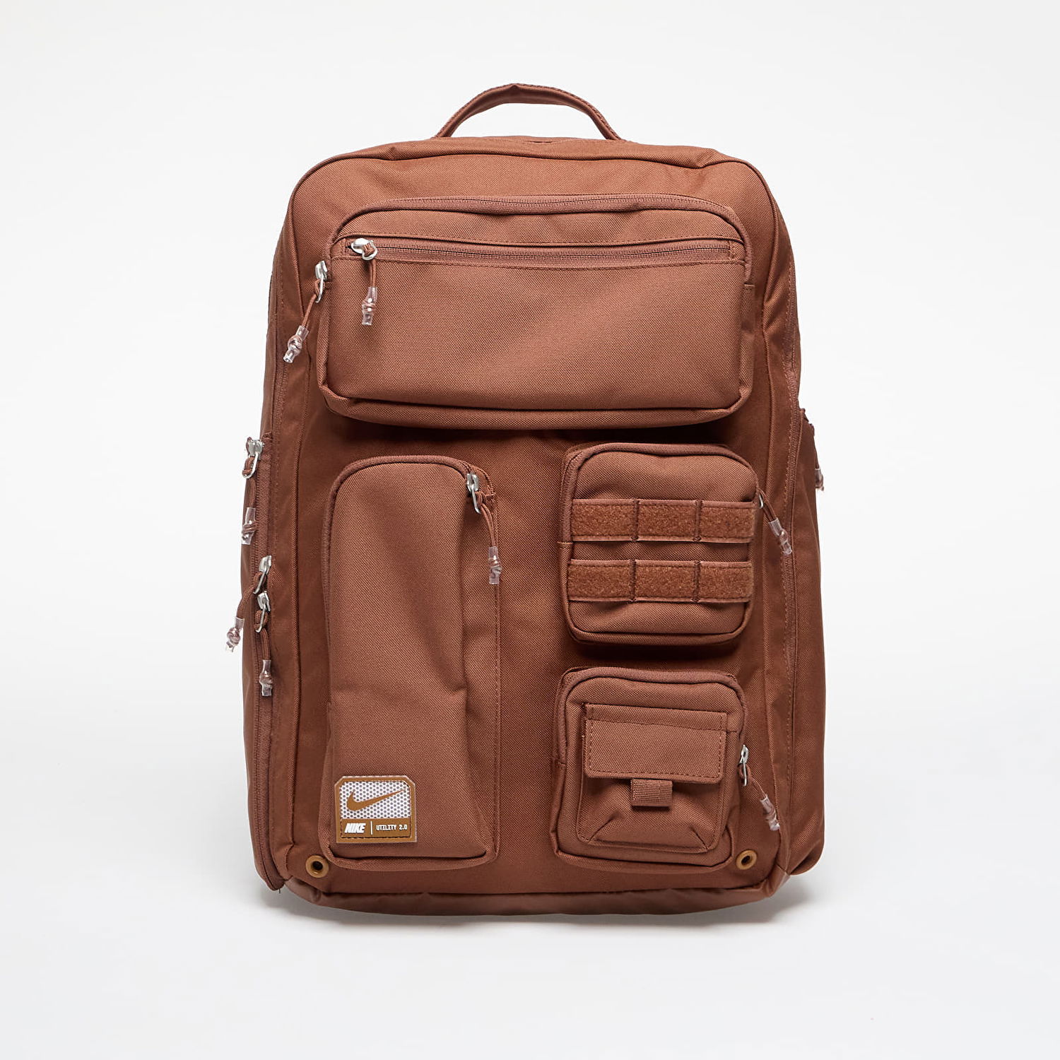 Раница Nike Nike Utility Elite Backpack (37L) Кафяво | FN4173-265, 0
