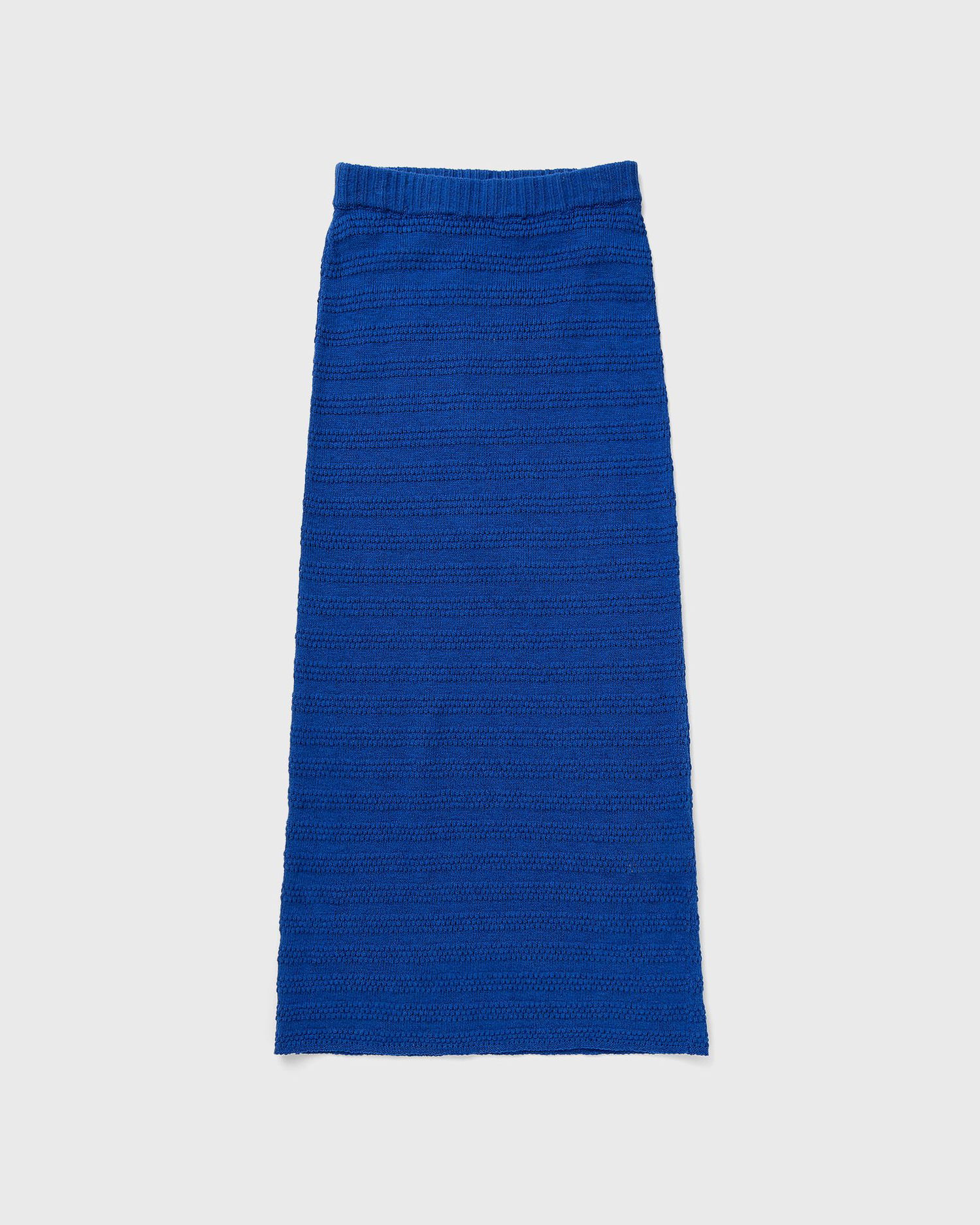 Пола American Vintage NYAMA SKIRT Синьо | NYA13AE24-BLEU-ROI, 0