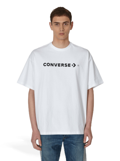 Тениска Converse x FRGMT T-Shirt Бяло | 10025970-A01