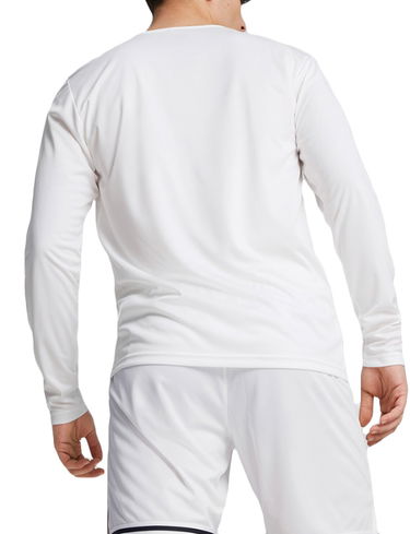 Тениска Puma Hoops Team LS Shooting Shirt Бяло | 676637-02, 1
