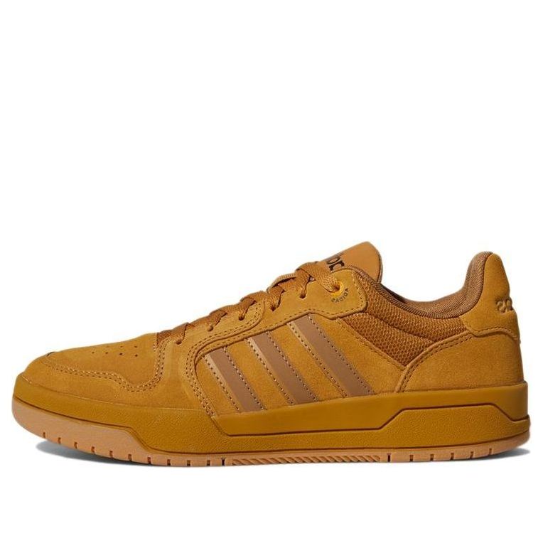 Кецове и обувки adidas Originals Adidas Neo Entrap Low Кафяво | GW9673, 0