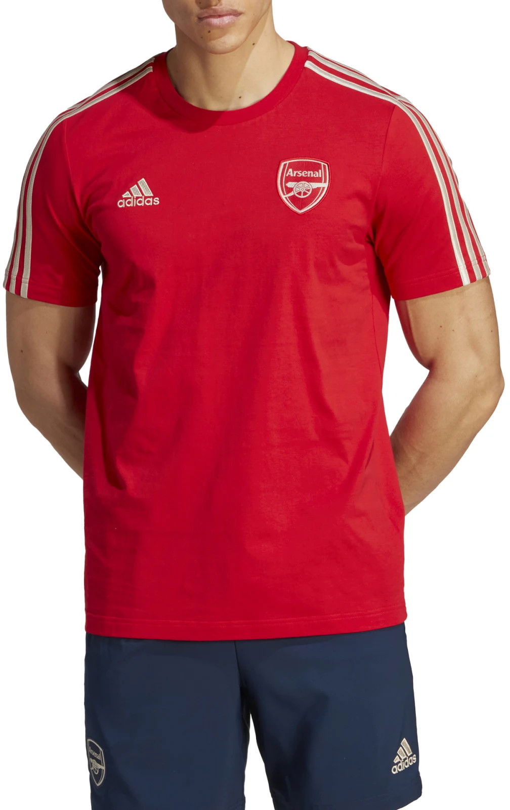 Фланелка adidas Originals Arsenal DNA Червено | hz2065, 0