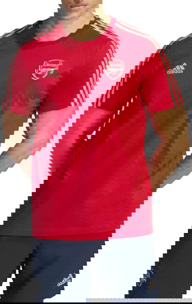 Фланелка adidas Originals Arsenal DNA Червено | hz2065, 0