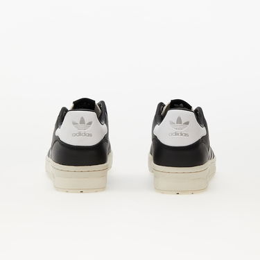 Кецове и обувки adidas Originals Rivalry Low Consortium Black Silver Metallic Черно | ID7389, 3