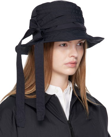 Шапка Y-3 Y-3 Cinch Bucket Hat Черно | JX8362, 1